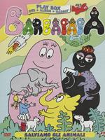 Barbapapà Play Box #04. Salviamo gli animali! (DVD)