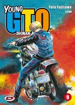 Shonan Junai Gumi. Vol. 9