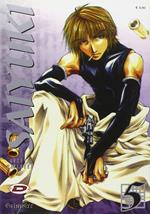 Saiyuki. Vol. 5