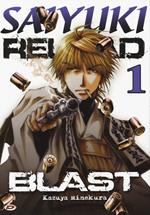 Saiyuki reload. Blast. Vol. 1