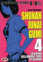 Shonan Junai Gumi. Vol. 4