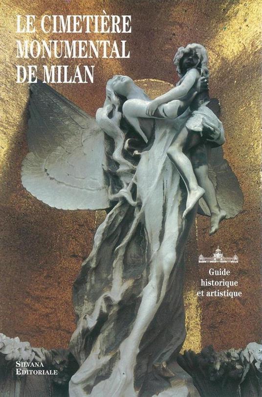 Le cimitière monumental de Milan - copertina