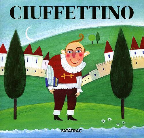 Ciuffettino - Sophie Fatus - copertina