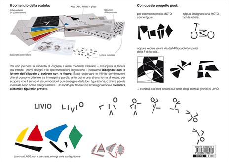 L'ABC messo in gioco. Ediz. illustrata. Con gadget - Mauro Bellei - 2