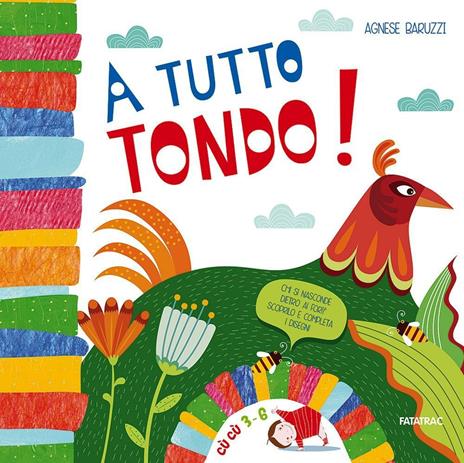 A tutto tondo! - Agnese Baruzzi - copertina