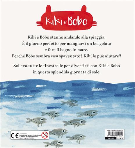 Una giornata al sole con Kiki e Bobo - Yasmeen Ismail - 2