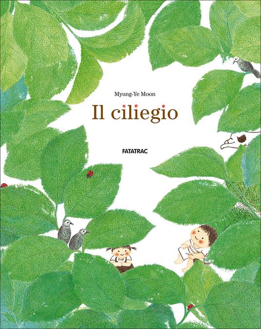 Il ciliegio. Ediz. a colori - Moon Myung-Ye - copertina