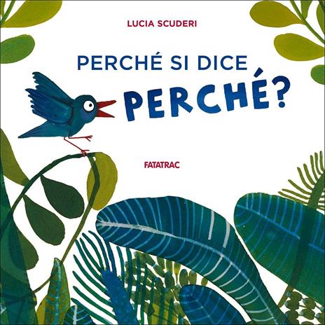 Perché mi chiedi perché? - Lucia Scuderi - copertina