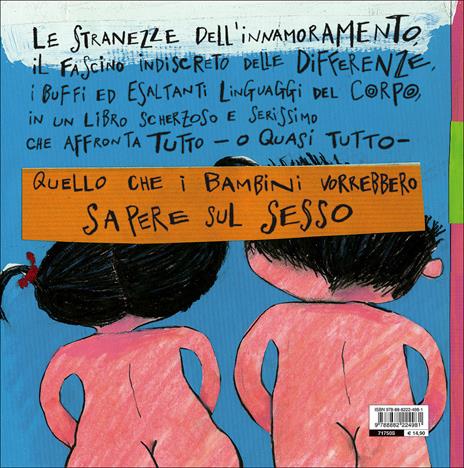 Piselli e farfalline... Son più belli i maschi o le bambine? - Vittoria Facchini - 2