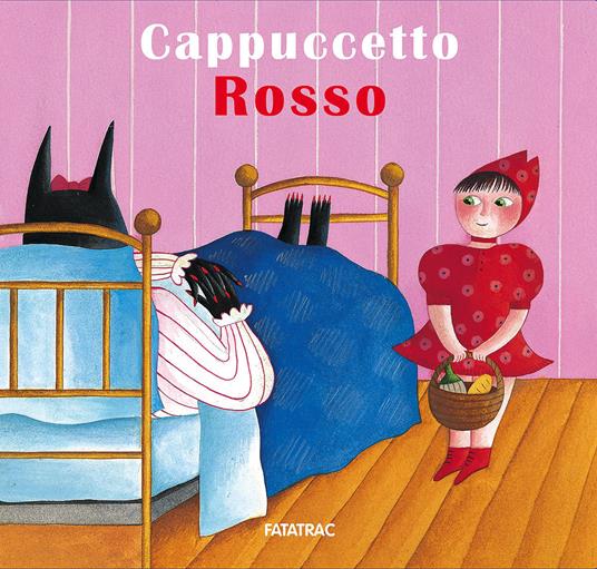 Cappuccetto Rosso - Nicoletta Codignola - copertina