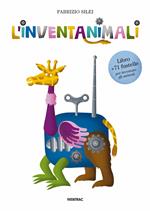 L'inventanimali. Con gadget