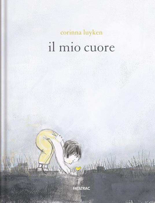 Il mio cuore - Corinna Luyken - copertina