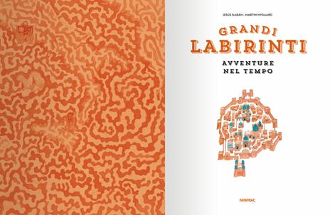 Avventure nel tempo. Grandi labirinti - Martin Nygaard - 2