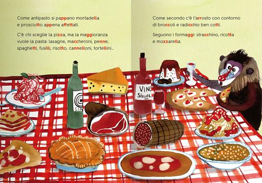 Tutti in trattoria. Dizionario degli errori - Janna Carioli - 5