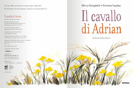 Il cavallo di Adrian - Marcy Campbell - 3