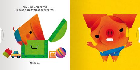Gira l'emozione. Tina & Gigi. Ediz. a colori - Andrea Rivola - 2