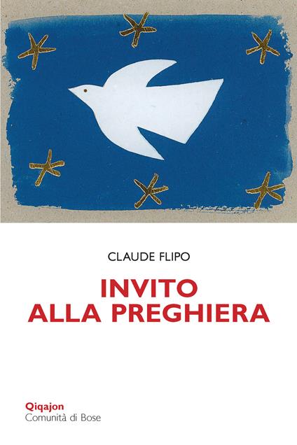 Invito alla preghiera - Claude Flipo - copertina