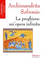 La preghiera: un'opera infinita