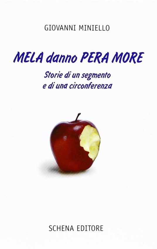 Mela danno pera more - Giovanni Miniello - copertina