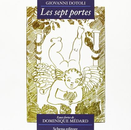 Les sept portes - Giovanni Dotoli - copertina