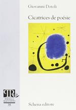 Cicatrices de poésie