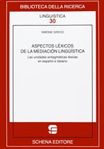 Aspectos lèycos de la mediaciòn lingüìstica