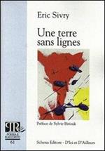 Une terre sans lignes