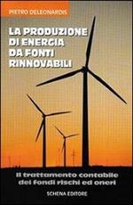 La produzione di energia da fonti rinnovabili