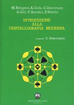 Introduzione alla cristallografia moderna