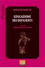 Educazione dei deficienti