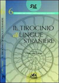 Il tirocinio di lingue straniere. L'esperienza della SSIS Veneto - copertina