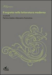 Il segreto nella letteratura moderna - copertina