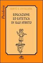 Educazione ed estetica in Ugo Spirito