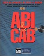 ABI & CAB 2001. Con CD-ROM