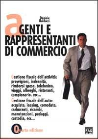 Agenti e rappresentanti di commercio - Daniele Balducci - copertina