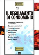 Il regolamento di condominio