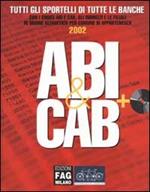 ABI & CAB 2002. Con CD-ROM