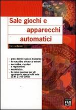 Sale giochi e apparecchi automatici