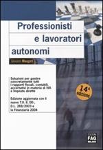 Professionisti e lavoratori autonomi