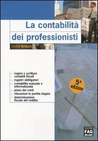 La contabilità dei professionisti - Daniele Balducci - copertina