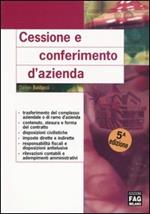 Cessione e conferimento d'azienda