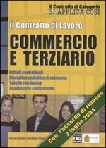 Il contratto di lavoro. Commercio e terziario