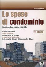 Le spese di condominio