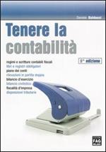 Tenere la contabilità