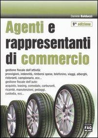 Agenti e rappresentanti di commercio - Daniele Balducci - copertina