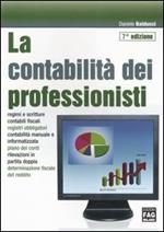 La contabilità dei professionisti