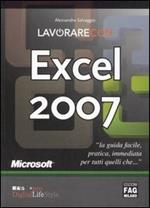 Lavorare con Excel 2007