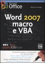 Word 2007. Macro e VBA