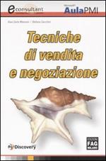 Tecniche di vendita e negoziazione