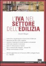 L' IVA nel settore dell'edilizia